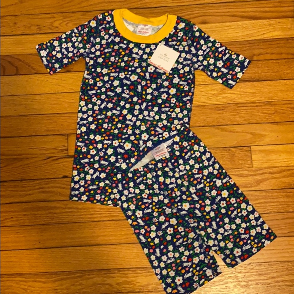 Hanna Andersson short johns